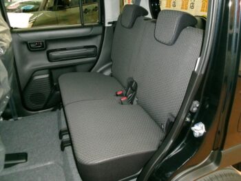 ハスラー ハイブリッドG 3型 スズキセーフティサポート 未使用車 4WD