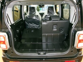 ハスラー ハイブリッドG 3型 スズキセーフティサポート 未使用車 4WD