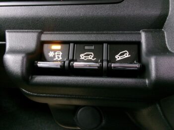 ハスラー ハイブリッドG 3型 スズキセーフティサポート 未使用車 4WD
