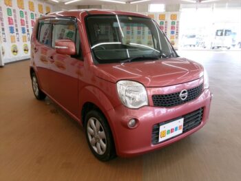 モコ Ｇ ＦＯＵＲ ターボ 4WD