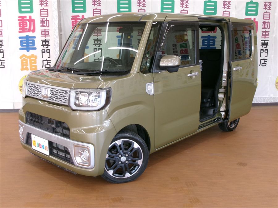 ウェイク Ｇ ＳＡ ターボ 4WD