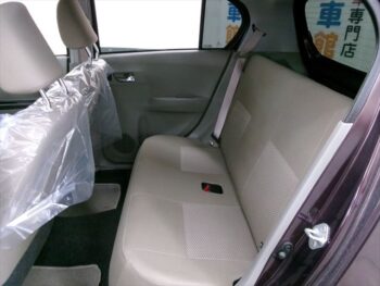 ミライース Xｆ　4WD