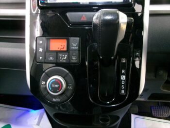 タントカスタム RS　ターボ　4WD
