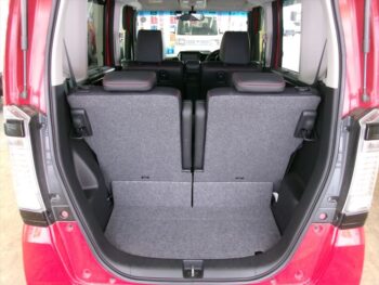 N-BOXカスタム GターボLパッケージ 4WD