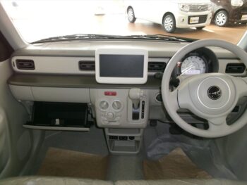 アルトラパン G 5型 スズキセーフティサポート 未使用車 4WD