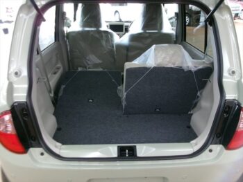 アルトラパン G 5型 スズキセーフティサポート 未使用車 4WD
