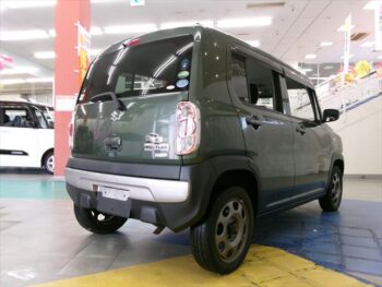 ハスラー G　4WD