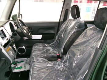 ハスラー G　4WD