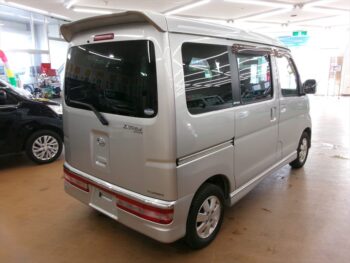 アトレーワゴン カスタムターボＲＳ 4WD
