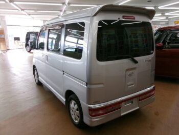 アトレーワゴン カスタムターボＲＳ 4WD