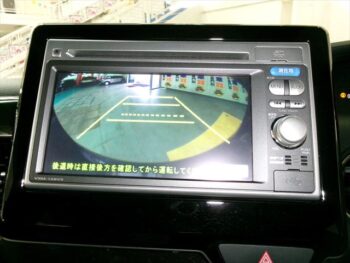 N-BOXカスタム G・EX　ホンダセンシング　4WD