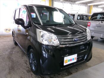 ステラ Lスマートアシスト 4WD