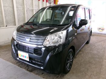 ステラ L スマートアシスト 4WD