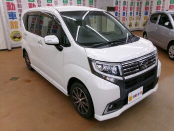 ムーヴカスタム Ｘハイパー 4WD