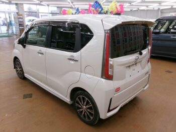 ムーヴカスタム Ｘハイパー 4WD