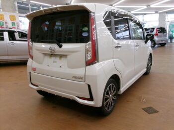 ムーヴカスタム Ｘハイパー 4WD