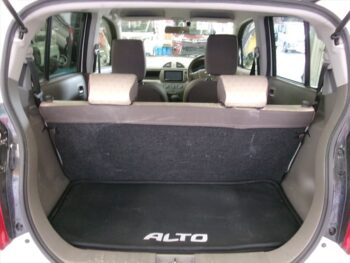 アルト ECO-S セットオプション装着車 4WD