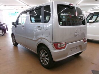 ワゴンR ＦＸ 4WD