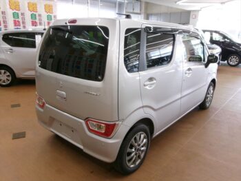 ワゴンR ＦＸ 4WD