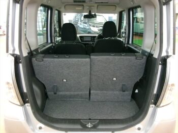 eKスペースカスタム Ｔ　Ｅアシスト ターボ 4WD