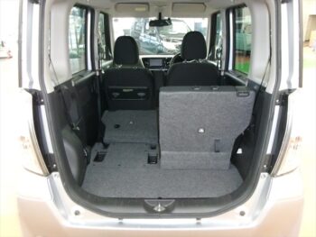 eKスペースカスタム Ｔ　Ｅアシスト ターボ 4WD