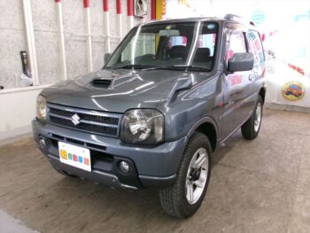 ジムニー ランドベンチャー 4WD