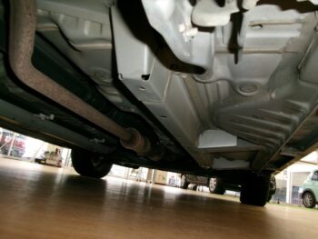 eKスペースカスタム Ｔ　Ｅアシスト ターボ 4WD