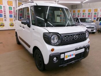 フレアワゴン タフスタイル ハイブリッドＸＴ ターボ 4WD