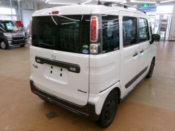 フレアワゴン タフスタイル ハイブリッドＸＴ ターボ 4WD