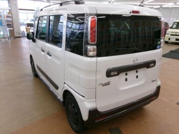 フレアワゴン タフスタイル ハイブリッドＸＴ ターボ 4WD