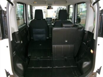 フレアワゴン タフスタイル ハイブリッドＸＴ ターボ 4WD