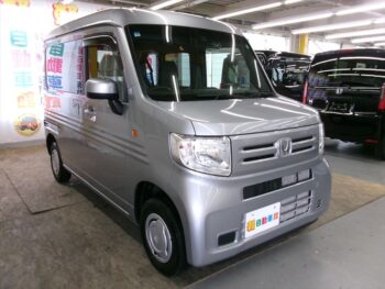 N-VAN L・ホンダセンシング 4WD