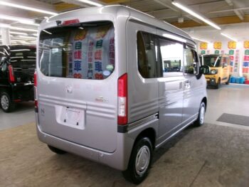 N-VAN L・ホンダセンシング 4WD