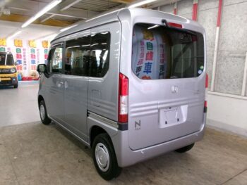 N-VAN L・ホンダセンシング 4WD