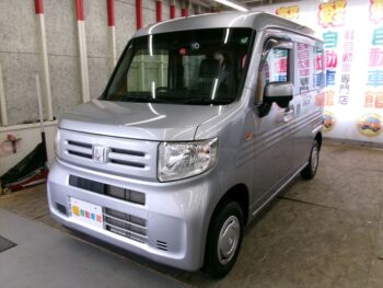 N-VAN L・ホンダセンシング 4WD