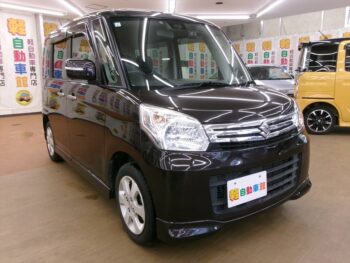 スペーシア Ｘリミテッド 4WD