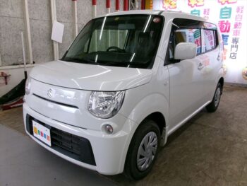 MRワゴン L 4WD