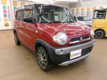 ハスラー Ｇターボ 4WD