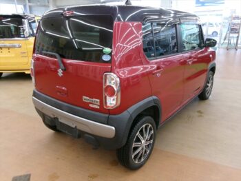 ハスラー Ｇターボ 4WD