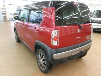 ハスラー Ｇターボ 4WD