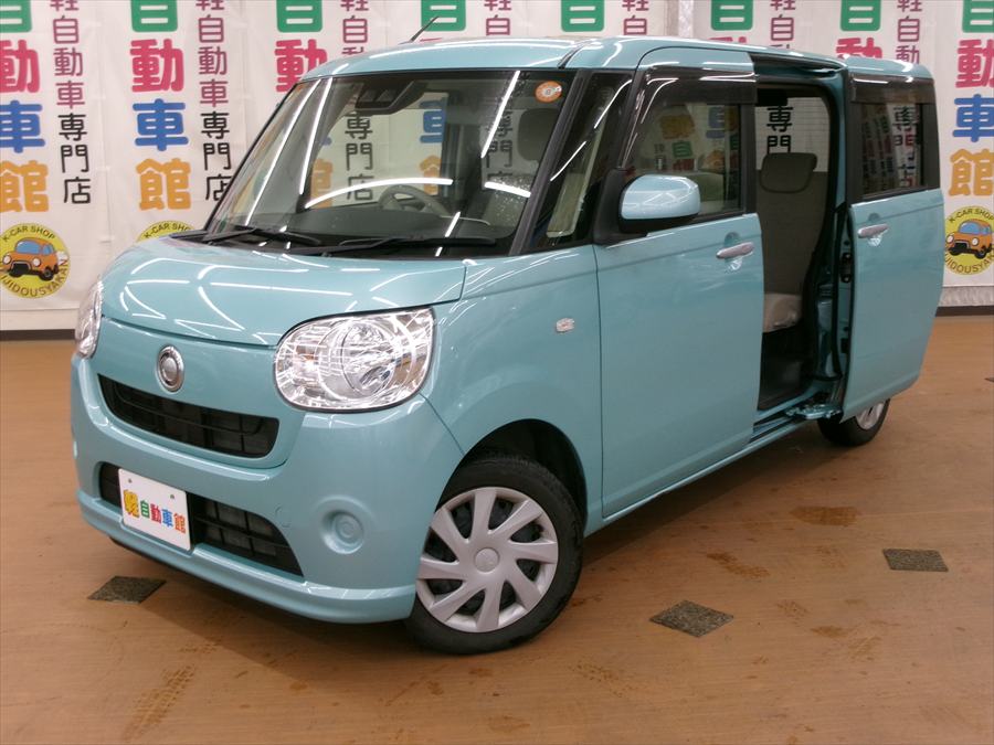 ムーヴキャンバス Ｌ ＳＡⅢ 4WD