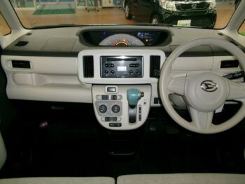 ムーヴキャンバス Ｌ ＳＡⅢ 4WD