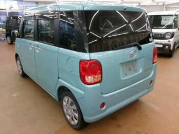 ムーヴキャンバス Ｌ ＳＡⅢ 4WD
