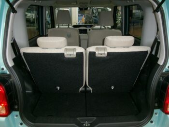 ムーヴキャンバス Ｌ ＳＡⅢ 4WD