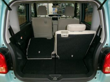 ムーヴキャンバス Ｌ ＳＡⅢ 4WD