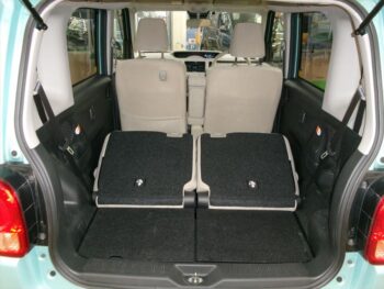 ムーヴキャンバス Ｌ ＳＡⅢ 4WD
