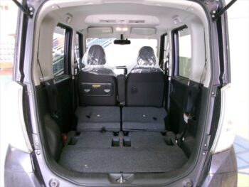 デイズルークス ハイウェイスター　ターボ　4WD