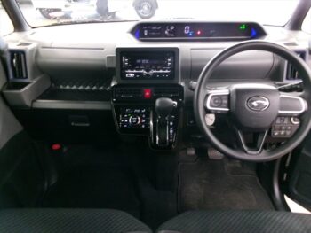 タントカスタム Ｘセレクション 4WD