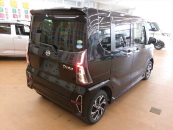 タントカスタム Ｘセレクション 4WD