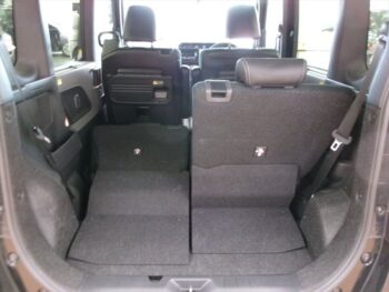 タントカスタム Ｘセレクション 4WD